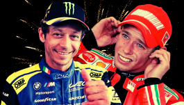 Laguna Seca 2008, Rossi su Stoner: il sorpasso al Cavatappi che valse un Mondiale