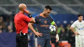 Inter-Kairat, bufera sull'arbitro: rigore assegnato e cancellato dal Var. Calvarese spiazzato: “Era penalty'