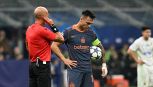 Inter-Kairat, bufera sull'arbitro: rigore assegnato e cancellato dal Var. Calvarese spiazzato: “Era penalty'