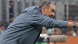 Inter-Lazio, Sarri e gli arbitri: 'Basta, prendiamoli dall’estero' ma il club in una nota lo smentisce per far pace