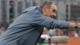 Inter-Lazio, Sarri e gli arbitri: basta, prendiamoli dall’estero, anche padre Pio sarebbe furioso