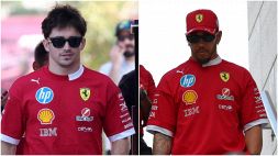 Leclerc: "La verità su Aston Martin" ed Hamilton ammette: "Ferrari, sono svuotato" e fa i complimenti ad Antonelli