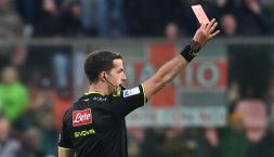 Spagna, mai visto prima in Liga: arbitro espelle un altro arbitro, quello del dramma Milan a Istanbul