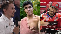 Marquez: "Infortunio più grave del previsto", allarme Ducati. Lorenzo sul crollo di Bagnaia: "Distrutto da Marc"