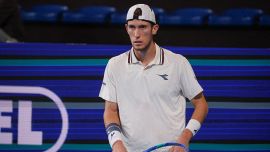 Sinner? No, Maestrelli: l'Italia è in vetta alla Race anche quando il tennis è in... vacanza