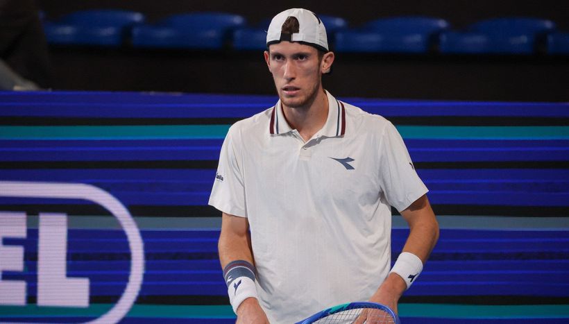 Sinner? No, Maestrelli: l'Italia è in vetta alla Race anche quando il tennis è in... vacanza