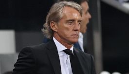 Mancini, tris all'esordio in Qatar ma un ex Napoli gli stava rovinando la festa