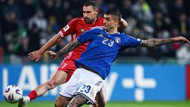 Pagelle Moldova-Italia 0-2: azzurri soporiferi, Mancini e Pio Esposito salvano la faccia