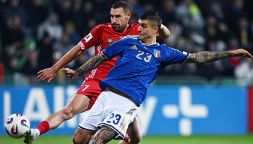 Pagelle Moldova-Italia 0-2: azzurri soporiferi, Mancini e Pio Esposito salvano la faccia