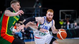 Miracolo Italbasket in Lituania, Mondiali più vicini (81-82): Procida e Mannion decisivi, Banchi sorride