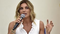 Martina Colombari, le lacrime nel racconto sul figlio Achille: Tso necessario per salvarlo