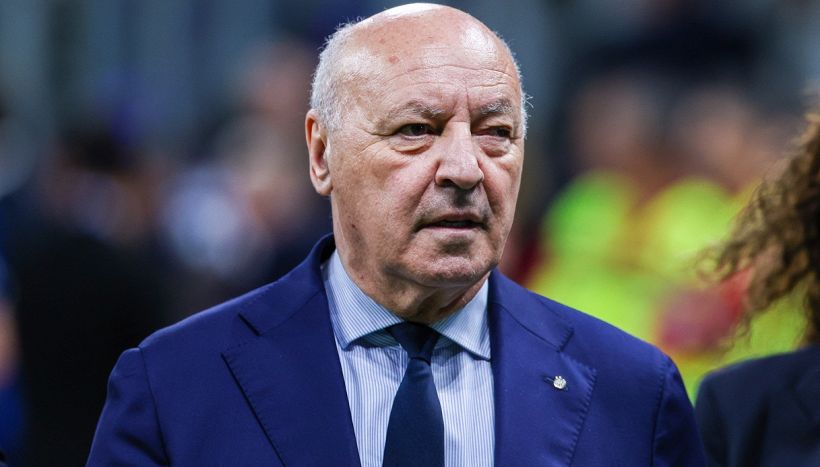 Marotta risponde a Conte su arbitri e Var, la lotta Scudetto Inter-Napoli s'infiamma: "Ma c'è anche il Milan"