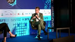 SFS 25, Michele Uva svela la strategia sostenibile per Euro 2032 e la rivoluzione stadi in Italia