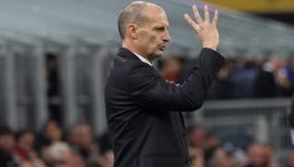 Milan, Allegri manda un messaggio a Gattuso e Gravina poi smonta l'Inter di Chivu