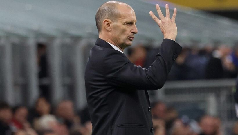 Milan, Allegri manda un messaggio a Gattuso e Gravina poi smonta l'Inter di Chivu