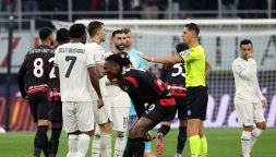 Milan, Collu scatena il caos sui social. I tifosi di Inter, Juventus e Napoli: “Scudetto già deciso”