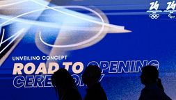 Intervista a Mirko Tassin (Tasso Culinario), tedoforo di Milano Cortina 2026: "Credo in Federica Brignone"