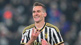 Juventus, l'incontro tra Milik e Alcaraz alle ATP Finals scatena l'ironia dei tifosi: web in tilt