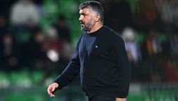 Gattuso contesta i tifosi dell'Italia dopo il 2-0 alla Moldova: "Sentire 'andate a lavorare' non m'è piaciuto"