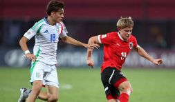 Mondiale U17, Italia-Austria 0-2: Moser doppietta incredibile, beffa VAR per gli Azzurrini che cadono in semifinale