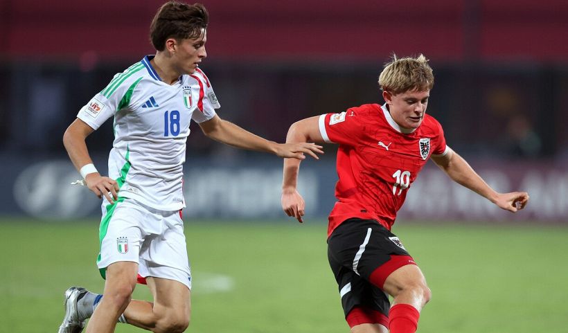 Mondiale U17, Italia-Austria 0-2: Moser doppietta incredibile, beffa VAR per gli Azzurrini che cadono in semifinale
