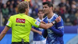 Como, esplode il caso Morata. Fabregas: doveva fare gol col Cagliari. Poi attacca il Senegal per Diao