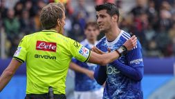 Como, esplode il caso Morata. Fabregas: doveva fare gol col Cagliari. Poi attacca il Senegal per Diao