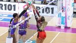 Volley femminile, Egonu e Antropova fanno volare Milano e Scandicci: che risposta a Conegliano e Novara