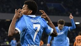 Napoli-Qarabag dove vederla oggi in tv e streaming, probabili formazioni e arbitro Champions League 2025/2026