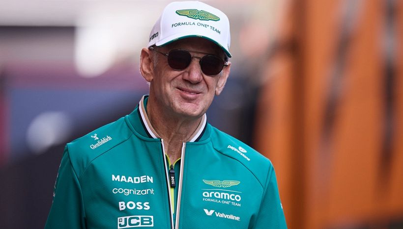Aston Martin, Newey nuovo team principal: guiderà l’intero reparto corse. E rispunta Leclerc (e Verstappen...)