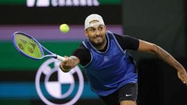 Miracolo Kyrgios: 'Ginocchio guarito'. Sogna gli Australian Open dopo la sfida a Sabalenka e dimentica Sinner