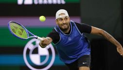 Miracolo Kyrgios: "Ginocchio guarito". Sogna gli Australian Open dopo la sfida a Sabalenka e dimentica Sinner