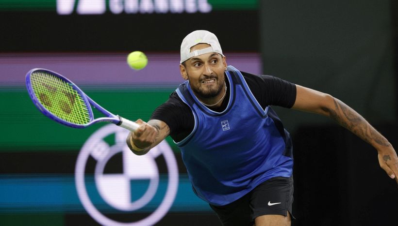 Miracolo Kyrgios: "Ginocchio guarito". Sogna gli Australian Open dopo la sfida a Sabalenka e dimentica Sinner