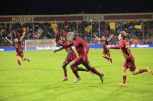 Okaka come Benjamin Button e il Ravenna sogna. Frenano Salernitana e Benevento, la Torres esonera Pazienza