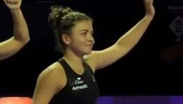 Classifica WTA 24 novembre 2025, è l'anno di Sabalenka e Paolini chiude 8°, ma c'è da sperare