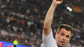 Cassano: 'A Roma feci piangere Totti e quelli che mi insultarono come un cane, glielo dissi in faccia'