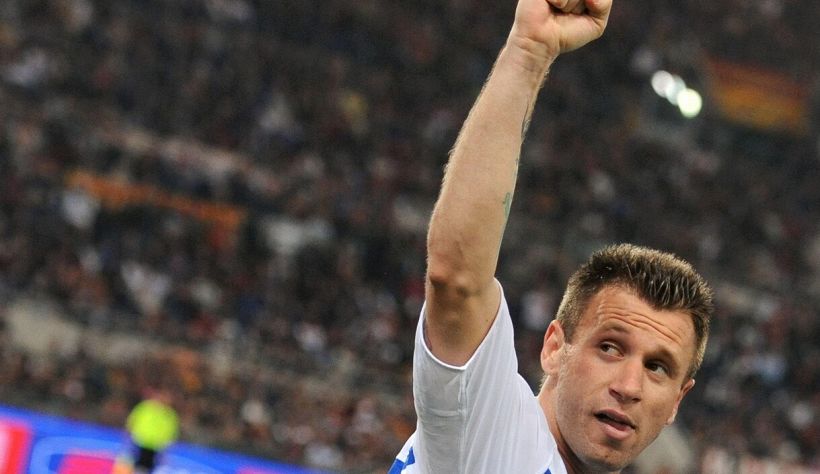 Cassano: "A Roma feci piangere Totti e quelli che mi insultarono come un cane, glielo dissi in faccia"