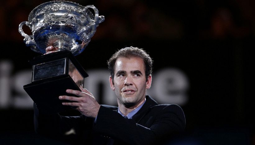 Sampras in versione Pietrangeli, frecciata a Sinner e Alcaraz: "Non potranno mai battere il mio record"