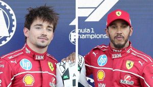 SONDAGGIO - La Ferrari dovrebbe mandare via Hamilton e/o Leclerc?