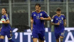 Italia, Adani impazzisce per il gol di Pio Esposito alla Norvegia: la bordata ad Haaland scatena i social