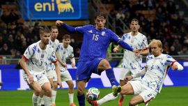 Inter, Pio Esposito unica nota lieta di un'Italia a picco: ma mette nei guai Chivu per il derby col Milan