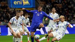 Inter, Pio Esposito unica nota lieta di un'Italia a picco: ma mette nei guai Chivu per il derby col Milan