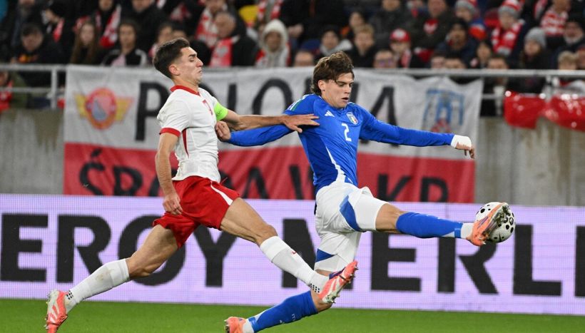 Polonia-Italia U.21, moviola: due rigori negati, 8 gialli e un rosso che fa discutere, che corrida