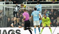 Donnarumma eroe ma non basta, il Var e Barnes condannano il City , Guardiola se la prende col cameraman