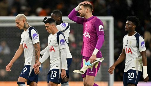 Tottenham: papera choc di Vicario, ripresa incubo per lui. Bene Kolo Muani e Chukwueze
