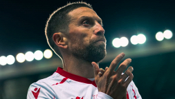 Serie BKT, brividi ed emozioni: la dedica di Verreth al figlio e il ritorno del Papu Gómez dopo lo stop