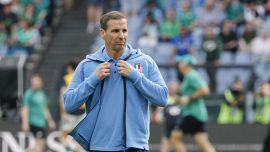 Quesada nel segno della continuità: con l'Australia torna Mirko Belloni. E sul baby Todaro: 'Spero di farlo esordire'