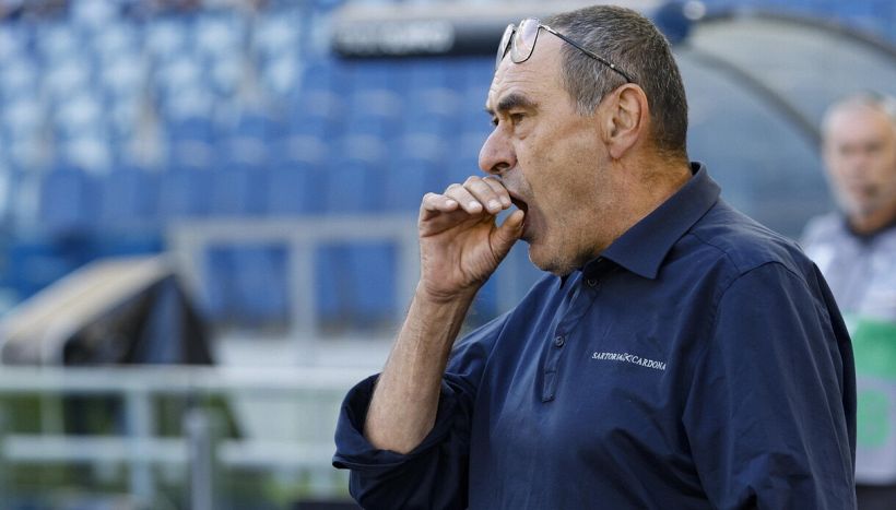 Italia, Sarri scatena la polemica: "Ma quale sosta in A, se perde giusto che resti a casa"