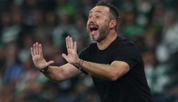 Marsiglia, De Zerbi fa sognare la Costa Azzurra, segna anche Weah, l’arbitro stoppa la festa del Nizza