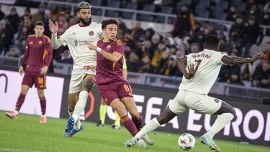 Pagelle Roma-Midtjylland 2-1: El Aynaoui-El Shaarawy, poi Paulinho spaventa i giallorossi. Ansia per Koné